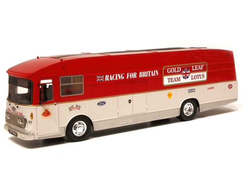 55710 AEC Transporter Team Lotus 1971