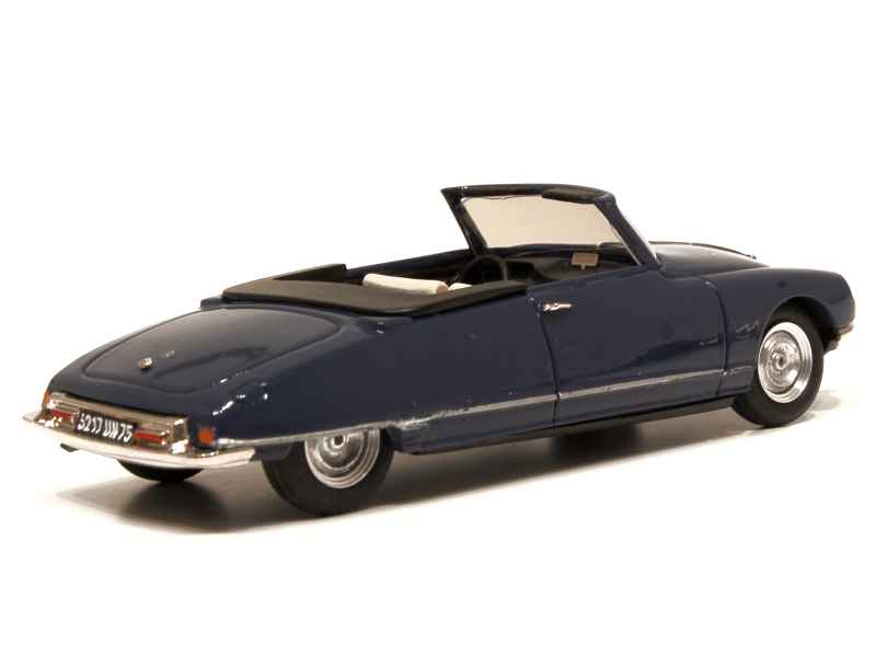 1963 Citroën ID 19 cabriolet Palm Beach par Chapron