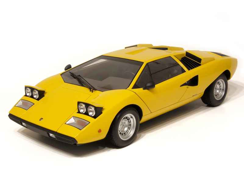 55757 Lamborghini Countach LP 400
