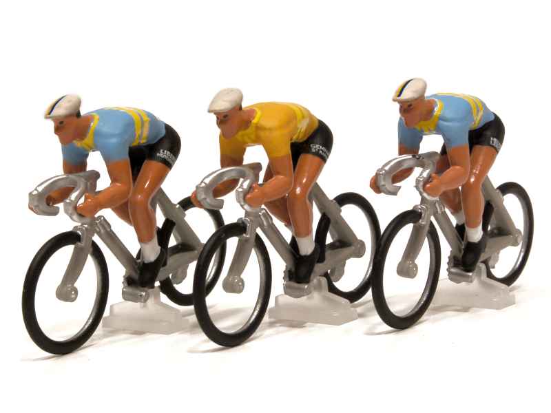 55767 Divers Equipe Cyclistes Tour de France 1958