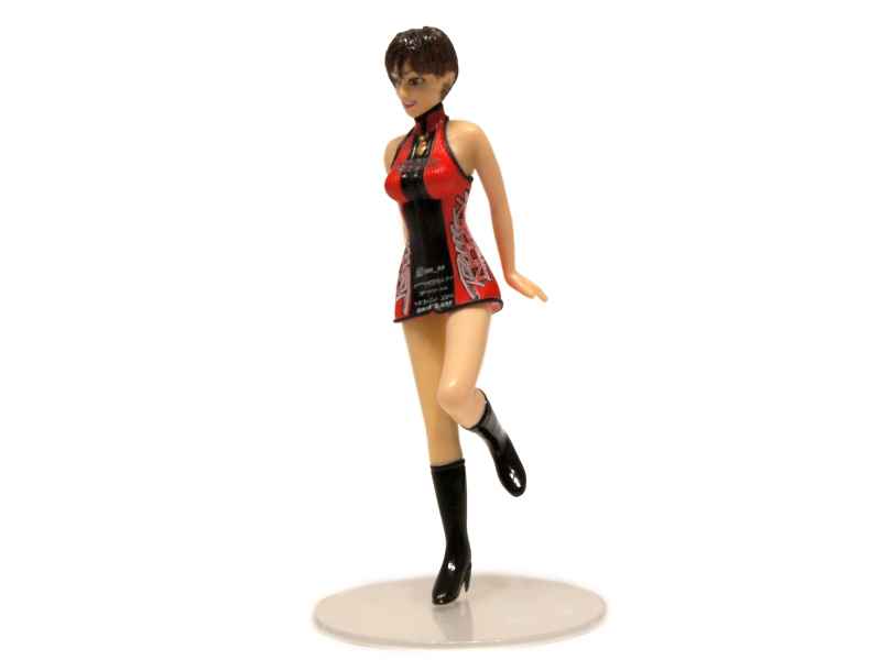 55773 Divers Figurine Race Queen 2007