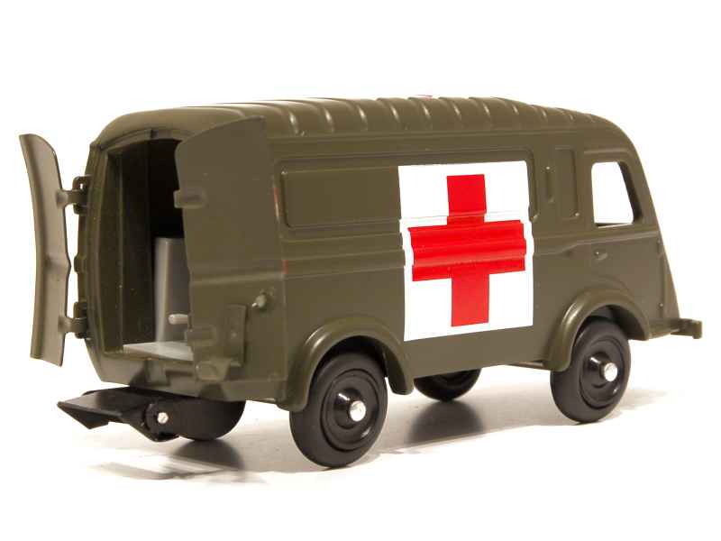 55777 Renault 1000 KG Ambulance Militaire