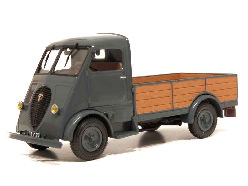 55780 Peugeot Q3A Plateau Bâché 1952