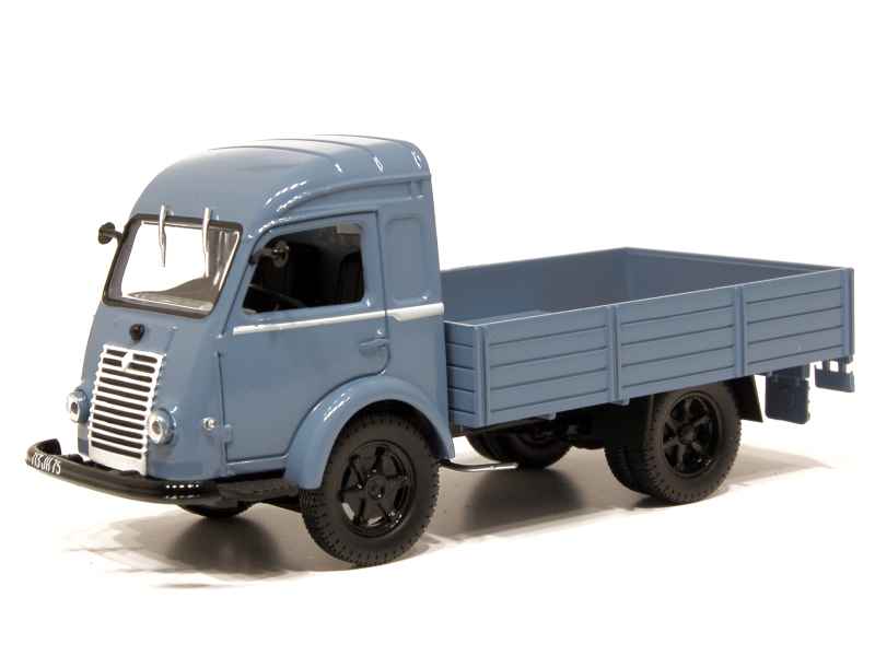 Renault - Galion Ridelle Bâché 1959 - Norev - 1/43 - Autos Miniatures