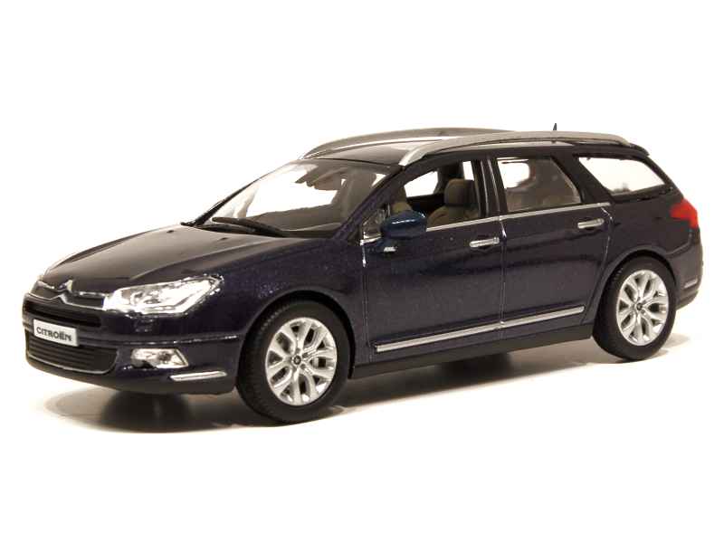 Citroen C5 Break 2008 Norev 1 43 Autos Miniatures Tacot