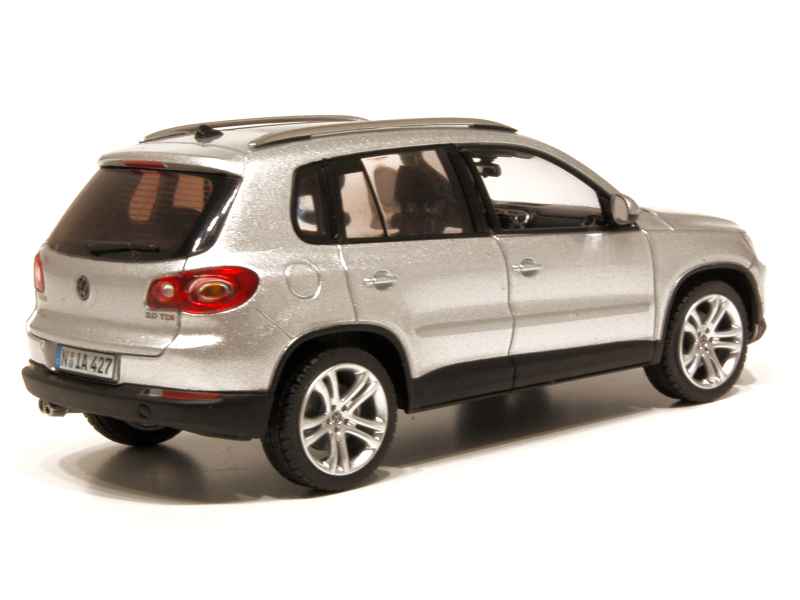 55839 Volkswagen Tiguan 2007