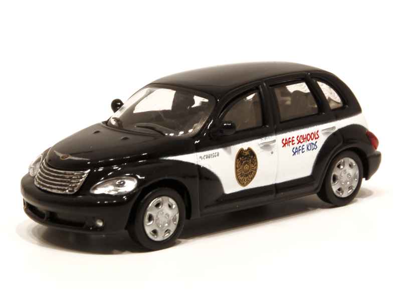 55871 Chrysler PT Cruiser Police 2006