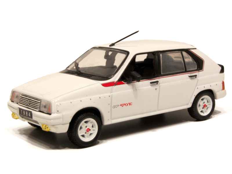 55902 Citroën Visa GT Tonic 1984
