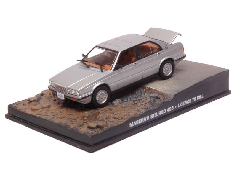 55908 Maserati Biturbo 425/ James Bond 007