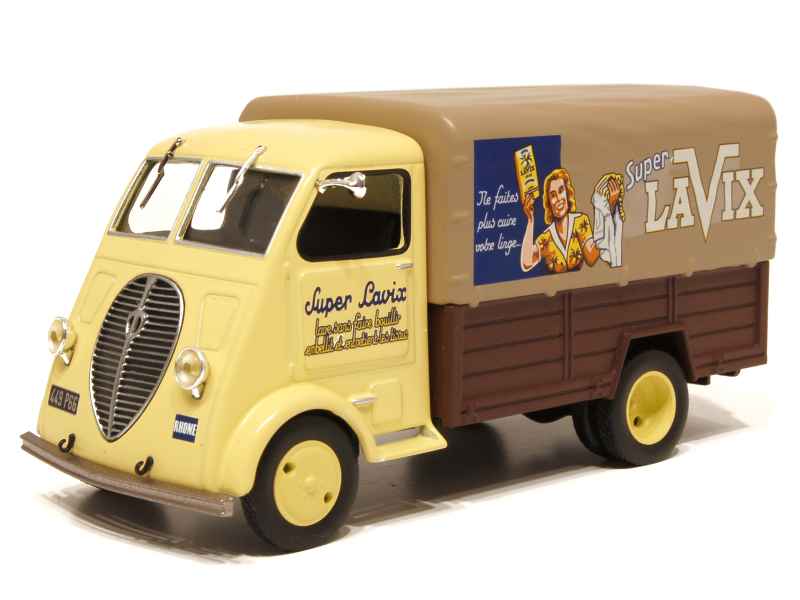 55909 Peugeot DMA Plateau Bâché