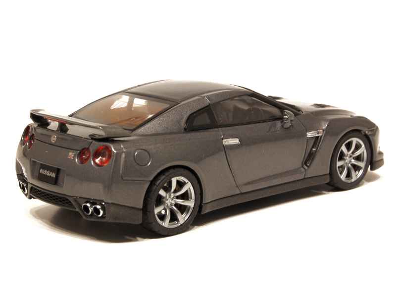 55926 Nissan GT-R R35 2007