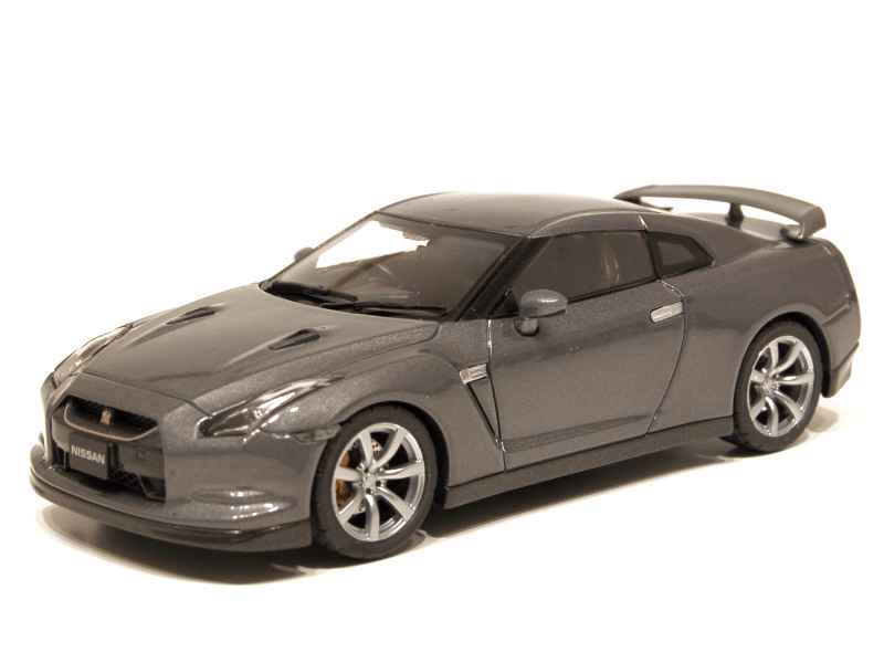 55926 Nissan GT-R R35 2007