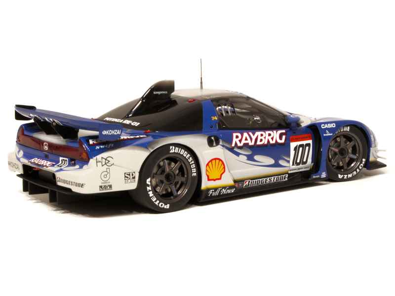 55962 Honda NSX JGTC 2004