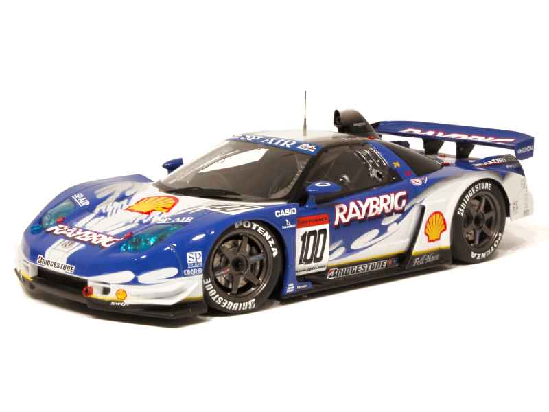 55962 Honda NSX JGTC 2004