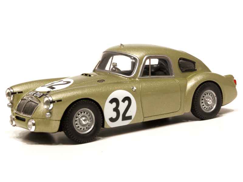 55977 MG MGA Twin Cam Le Mans 1960