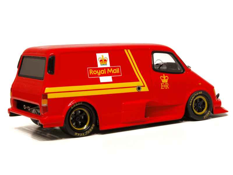 55981 Ford Transit Supervan 3