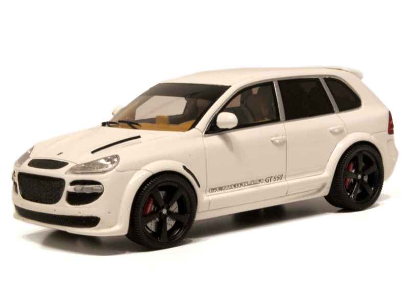 55985 Porsche Gemballa GT 550 2007