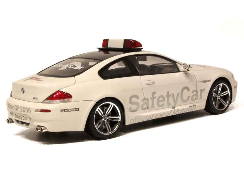55990 BMW M6/ E63 Safety Car 2006