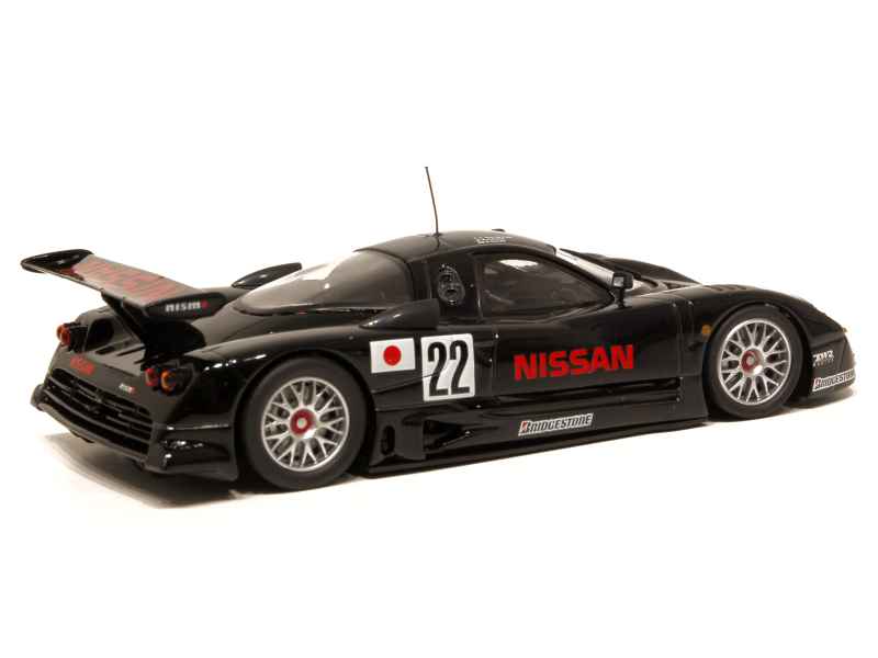 55994 Nissan R390 GT1 Le Mans 1997