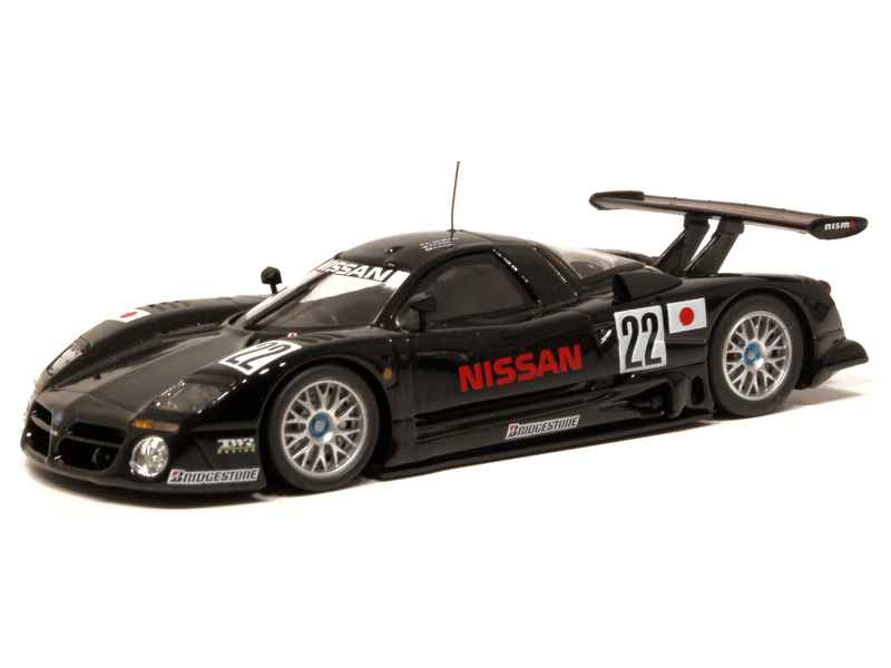 55994 Nissan R390 GT1 Le Mans 1997