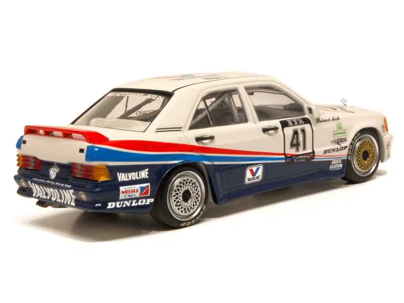 Mercedes-Benz 190 E 2.3-16 DTM 1988 – Miniature Minichamps échelle 1/43 (occasion)