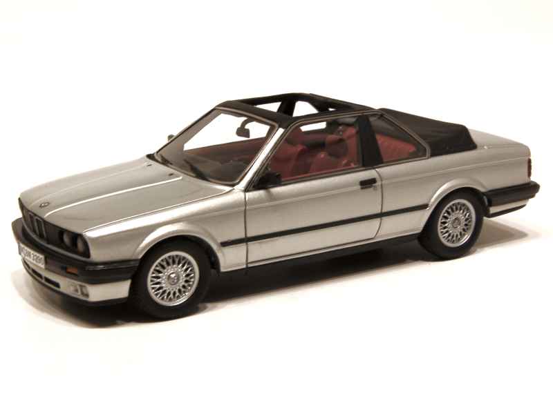 56032 BMW 320i Cabriolet Baur/ E30 