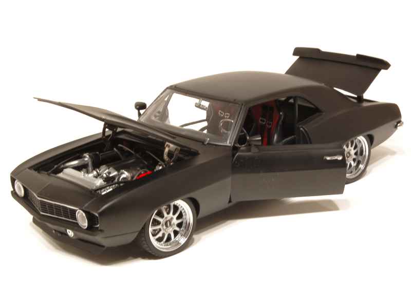 Chevrolet - Camaro Streetfighter 1969 - GMP - 1/18 - Autos
