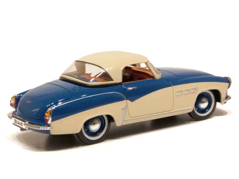 56053 Wartburg 313 Sport Coupé 1957