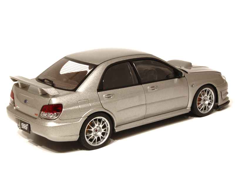 56064 Subaru Impreza WRX STi S204