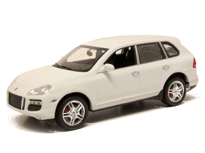 56074 Porsche Cayenne Turbo 2007