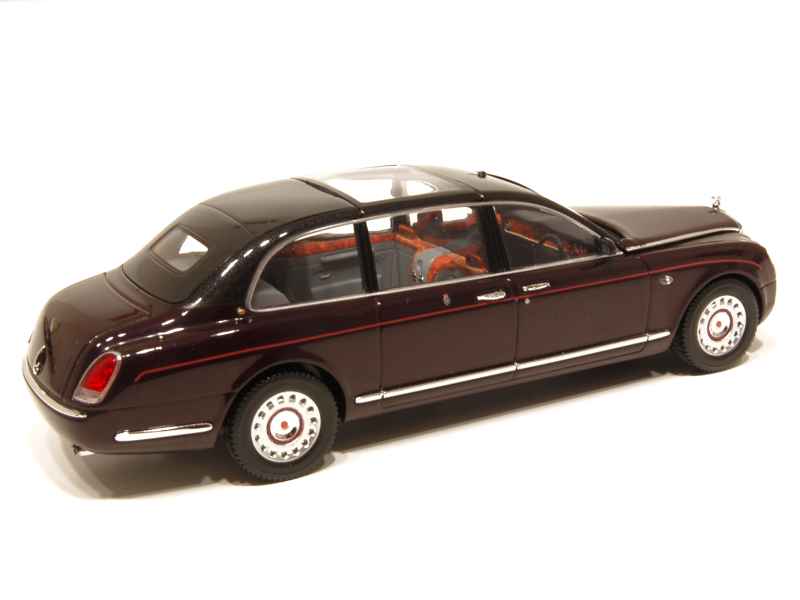 56075 Bentley State Limousine 2002