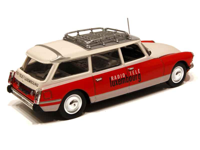 56093 Citroën ID19 Break RTL 1963