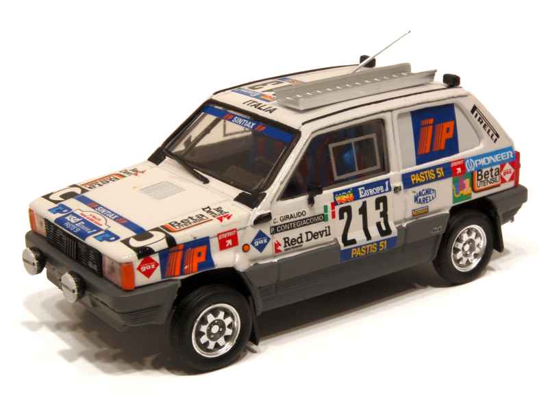 56102 Fiat Panda Paris Dakar 1984