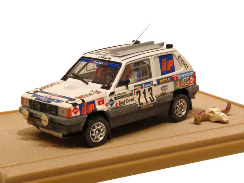 56104 Fiat Panda Paris Dakar 1984