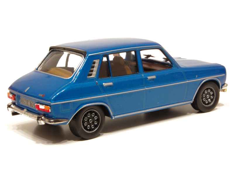 56133 Simca 1100 TI 1975