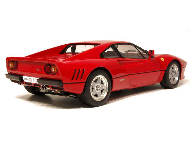 Ferrari 288 GTO 1984 Tamiya 1/12 Autos Miniatures Tacot