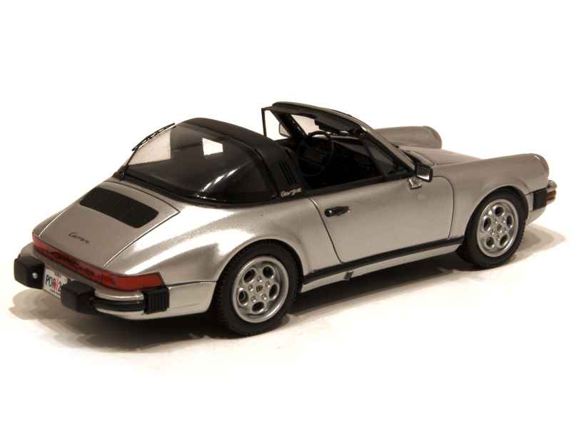 Miniature Neo Scale Models 1/43 Porsche 911 Carrera Targa USA - Neuve