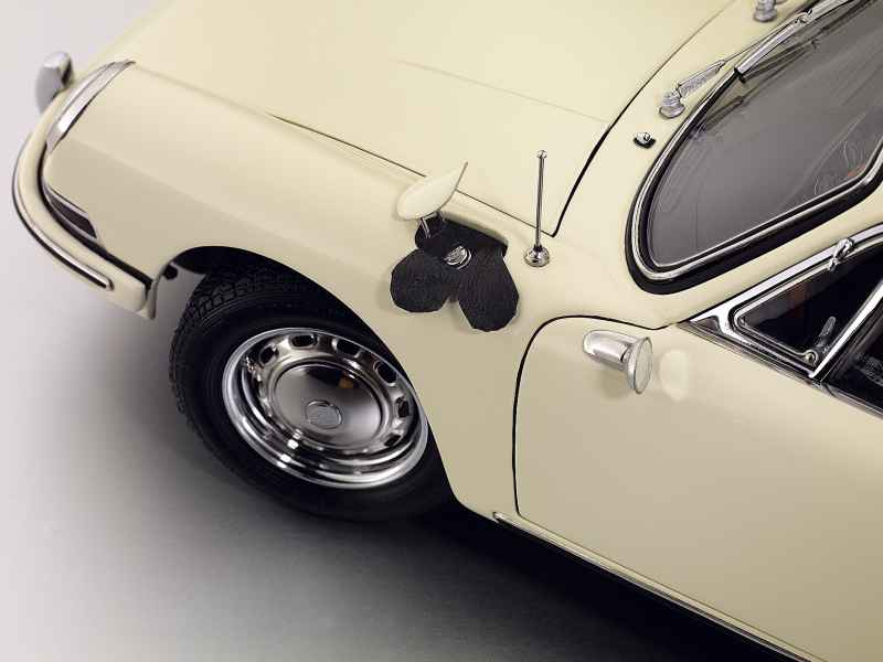 56162 Porsche 901 Coupé 1964