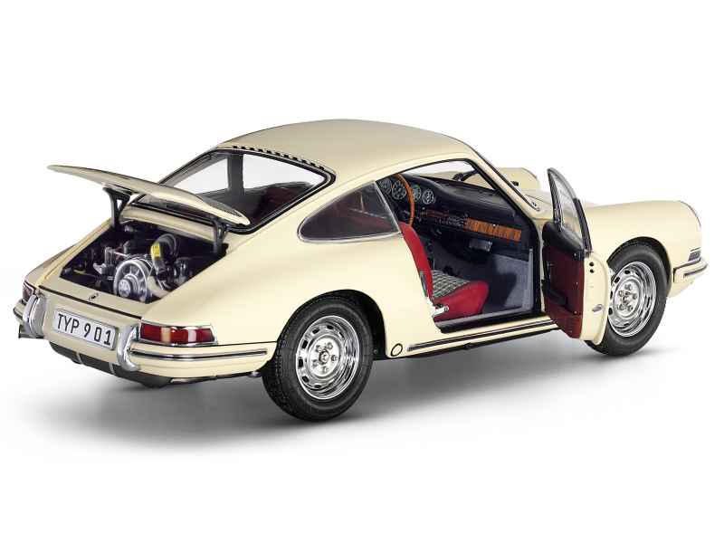 56162 Porsche 901 Coupé 1964