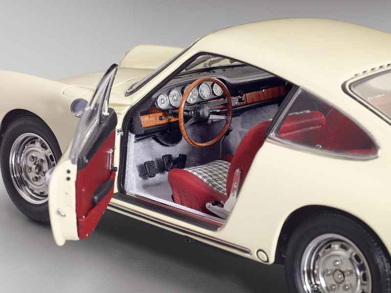 56162 Porsche 901 Coupé 1964