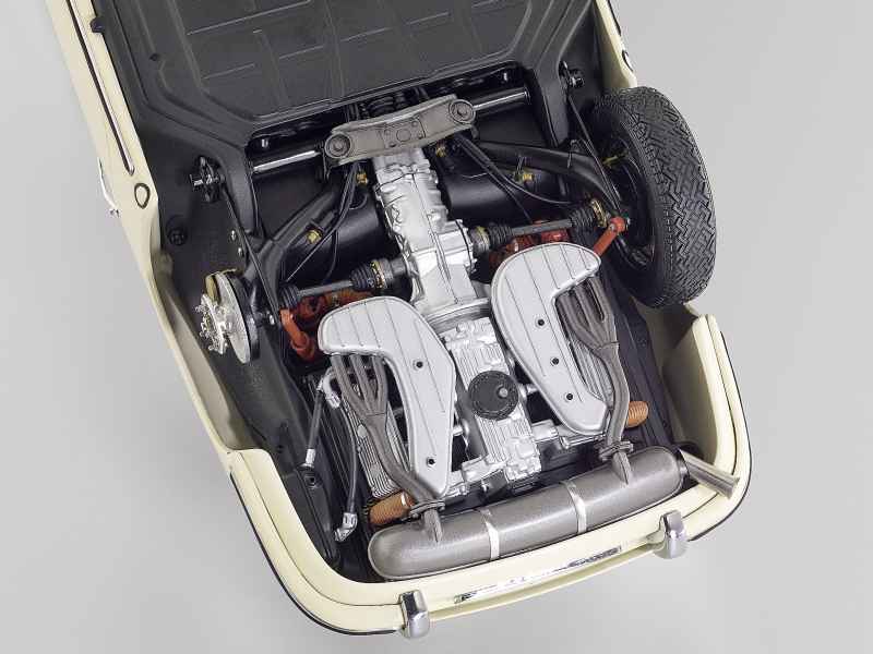 56162 Porsche 901 Coupé 1964