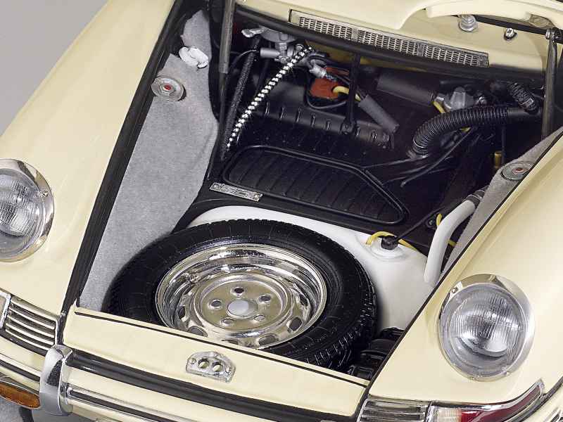 56162 Porsche 901 Coupé 1964