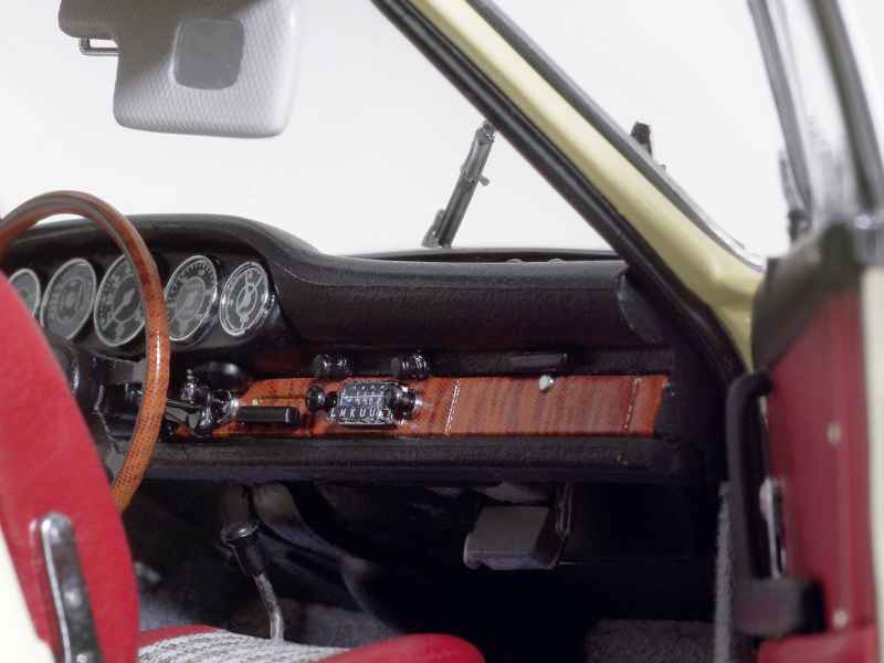 56162 Porsche 901 Coupé 1964