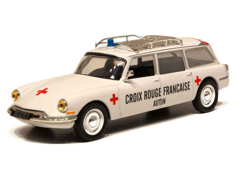 56165 Citro&euml;n ID19 Break Ambulance