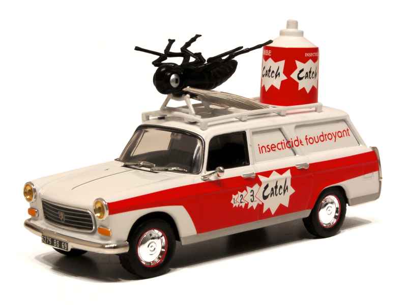 56167 Peugeot 404 Break