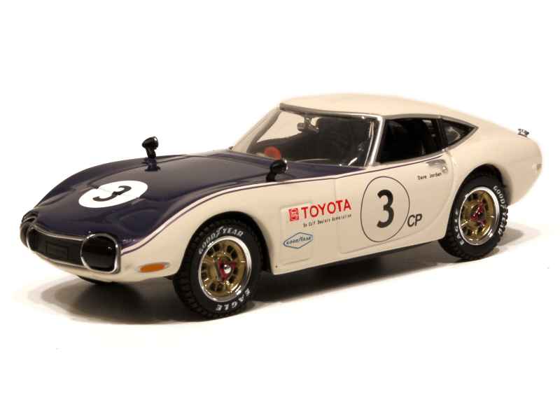 56174 Toyota 2000 GT SCCA 1968