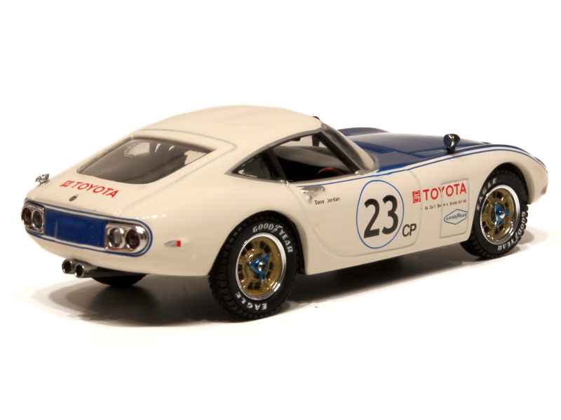 56175 Toyota 2000 GT SCCA 1968