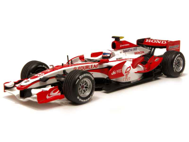 56191 Super Aguri SA07 Honda 2007