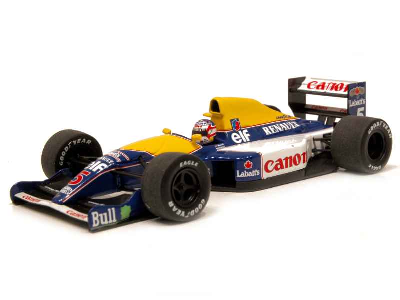 56194 Williams Renault FW14 1991