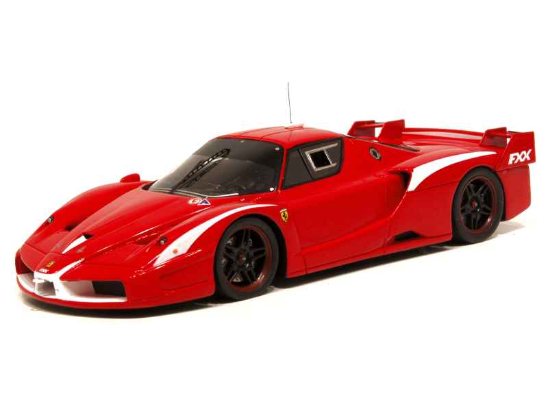 Ferrari FXX Evoluzione - Red Line Models 1/43 | eBay